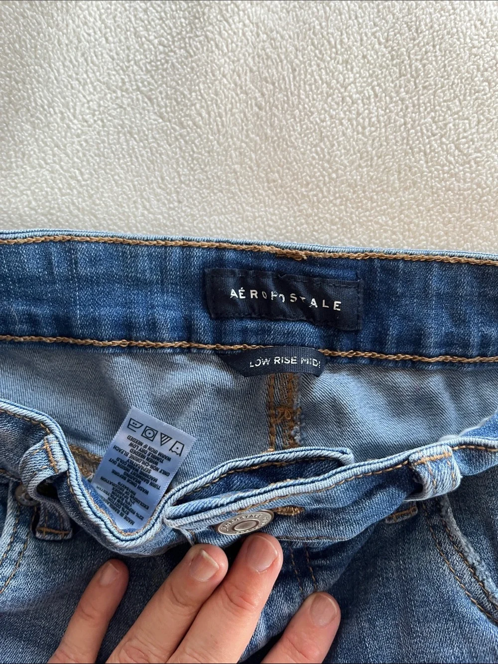 Aeropostale casual denim
